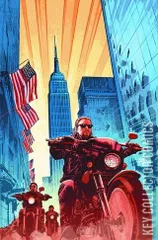 Variant Cover for Sons of Anarchy #1