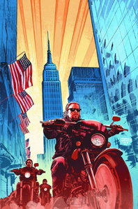 Sons of Anarchy #1 