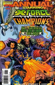 X-Force/Champions #1