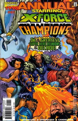 X-Force/Champions