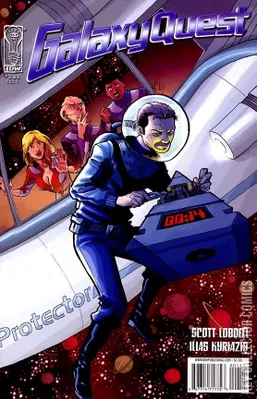 Galaxy Quest: Global Warning