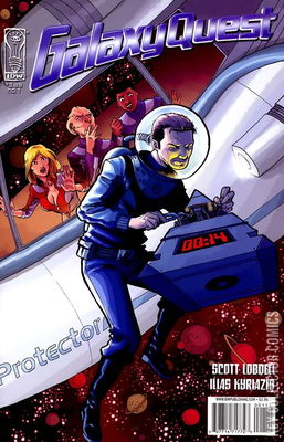 Galaxy Quest: Global Warning