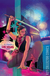 Blade Runner: Black Lotus - Las Vegas #2