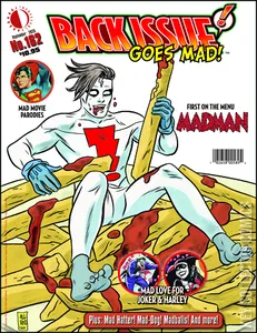 Back Issue #162