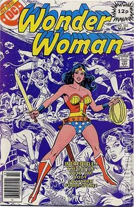 Wonder Woman #253
