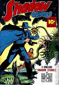 Shadow Comics #8