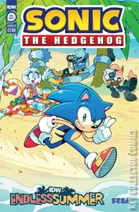Sonic the Hedgehog: Endless Summer