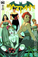 Variant Cover for Batman #50