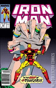 Iron Man #241 