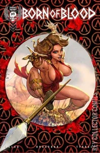 Born of Blood: Special Kickstarter Collectors Edition #1