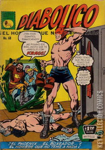 Diabolico #68