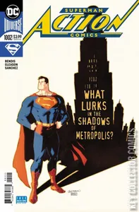 Action Comics #1002