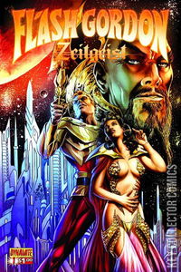 Flash Gordon: Zeitgeist #1 