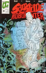 Sam Slade Robo Hunter #22