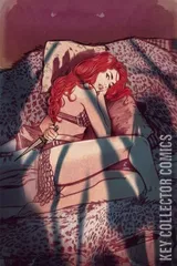 Variant Cover for Red Sonja #18