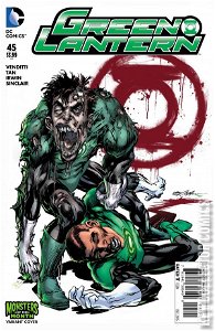 Green Lantern #45 