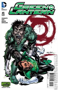 Green Lantern #45