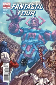 Fantastic Four #602