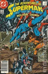 Variant Cover for Adventures of Superman #434
