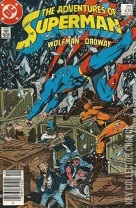 Adventures of Superman #434
