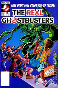 Real Ghostbusters, The #18