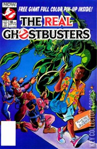Real Ghostbusters, The #18