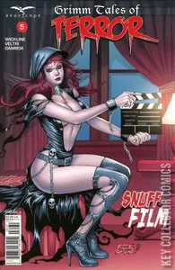 Grimm Tales of Terror #5