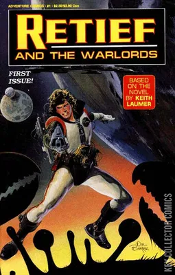Retief & the Warlords