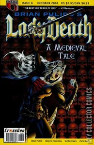 Lady Death: A Medieval Tale #8