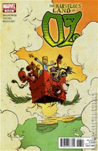 Marvelous Land of Oz, The #6