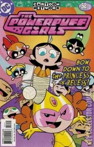 Powerpuff Girls, The #52