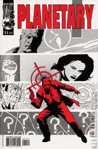 Planetary #11