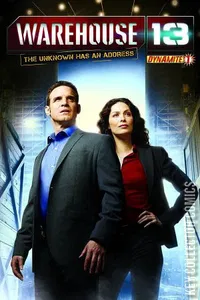 Warehouse 13 #2