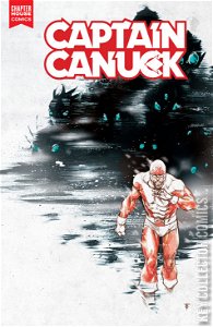 Captain Canuck #2