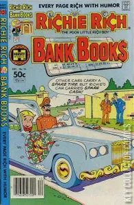Richie Rich Bank Book #55