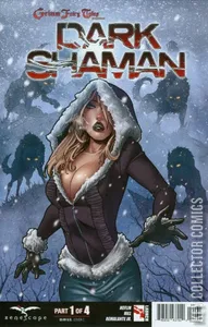 Grimm Fairy Tales Presents: Dark Shaman #1