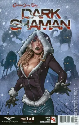 Grimm Fairy Tales Presents: Dark Shaman