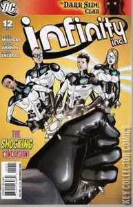 Infinity Inc. #12