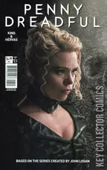 Variant Cover for Penny Dreadful #1