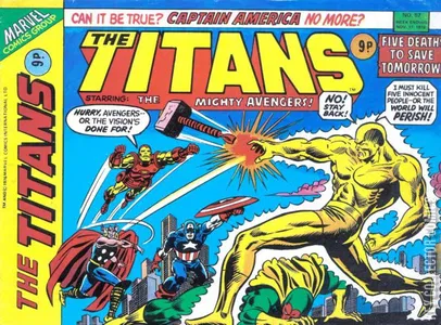 The Titans #57
