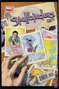 Spellbinders #5