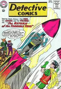 Detective Comics #321