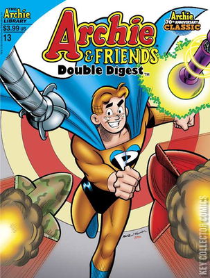 Archie & Friends Double Digest