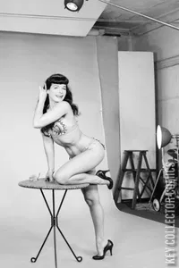 Bettie Page #4