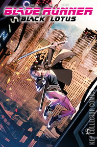 Blade Runner: Black Lotus - Las Vegas #2