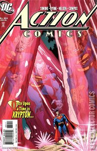 Action Comics #834