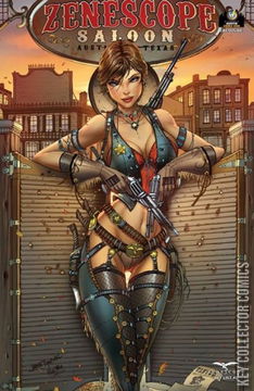 Variant Cover for Hit List #2