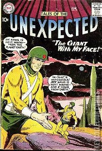 Tales of the Unexpected #38