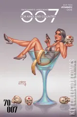 Cover for 007: For King and Country #3