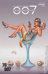 007: For King and Country #3